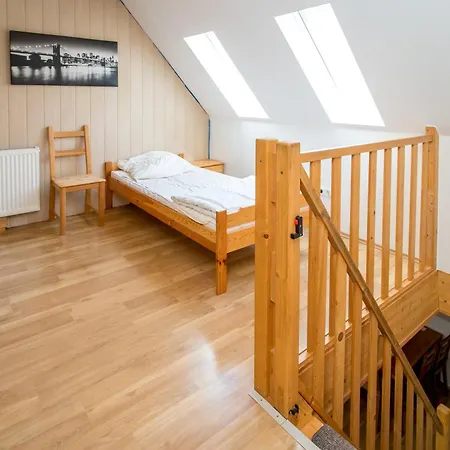 Appartamento 95qm - 4 Personen - Einfache Austattung Lipsia