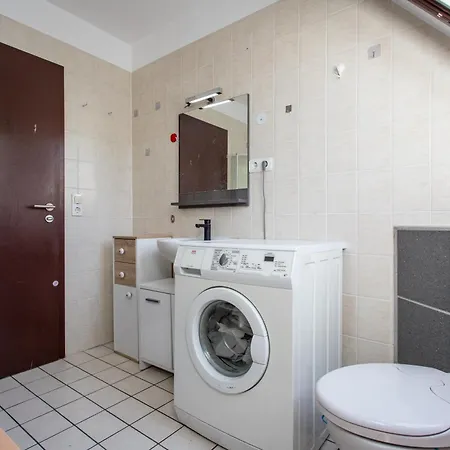 Appartamento 95qm - 4 Personen - Einfache Austattung